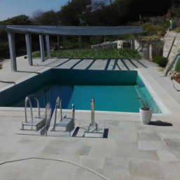 Fourniture et pose de liner pour piscine : choix de matériaux et processus d'installation Fleury-les-Aubrais